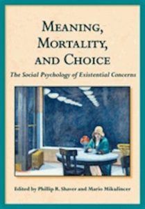 Meaning, Mortality, and Choice