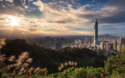 Why I Love Taiwan: My Academic Home (Autobiography, Ch. 22)