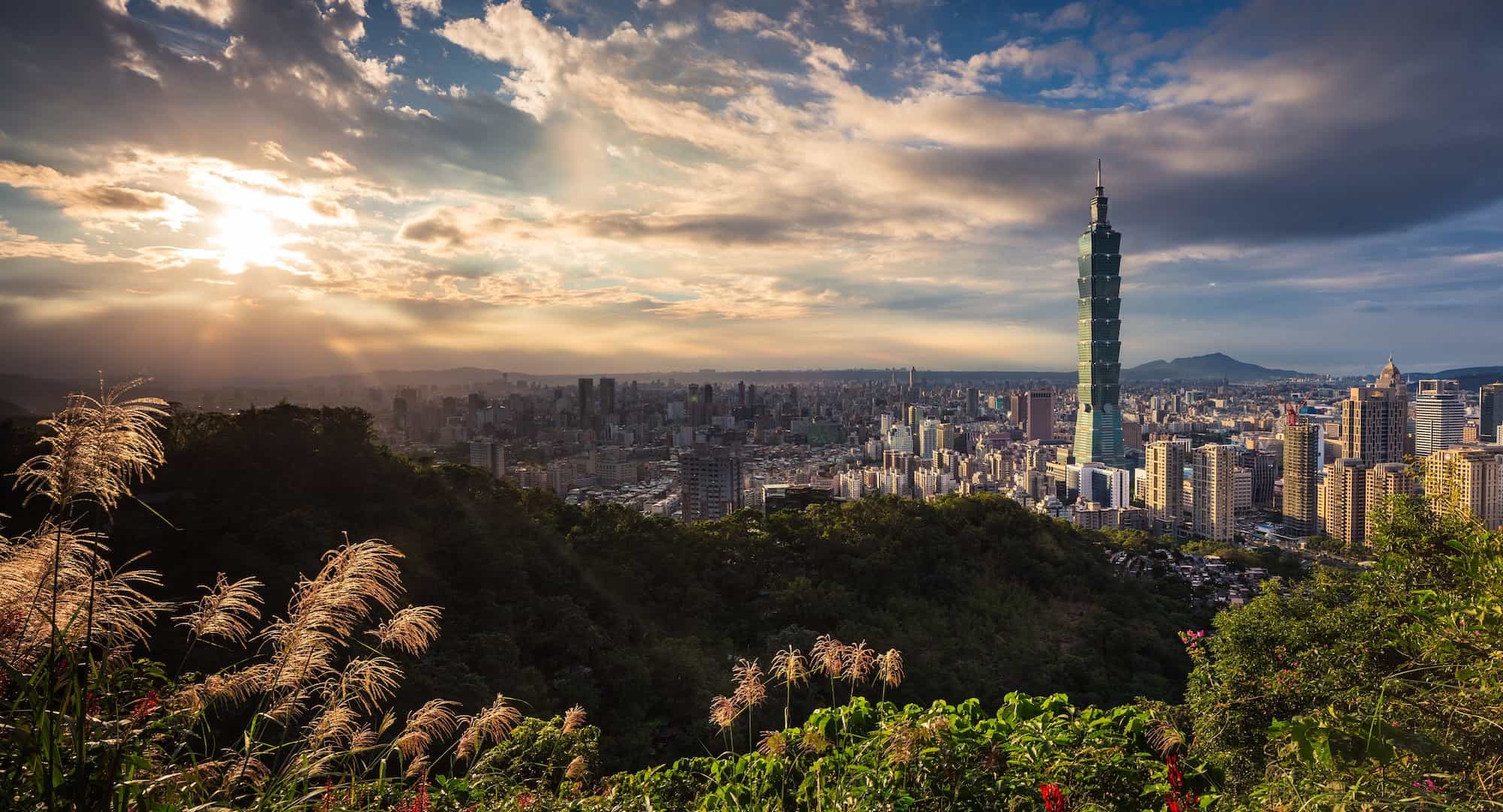 Why I Love Taiwan: My Academic Home (Autobiography, Ch. 22)