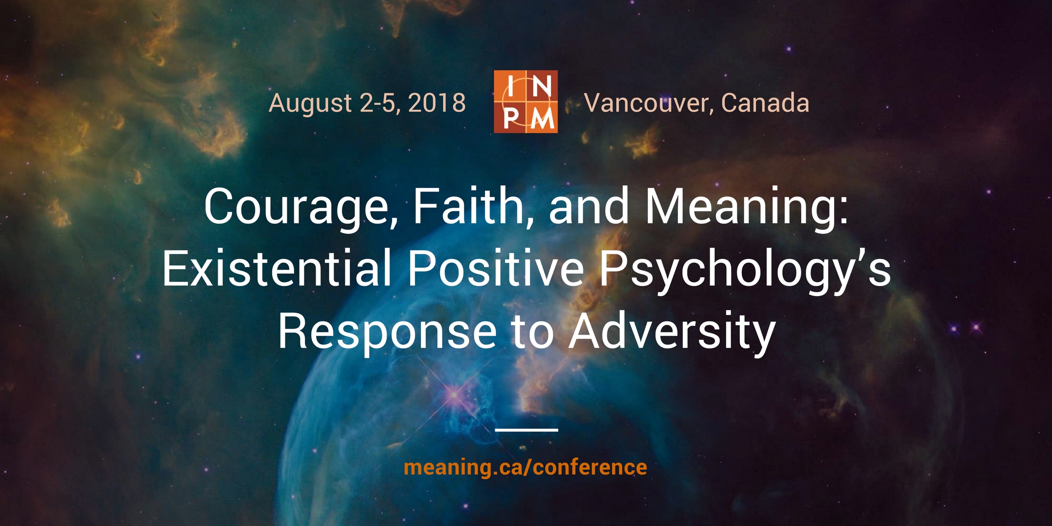 Why the 2018 Meaning Conference is Worth Attending