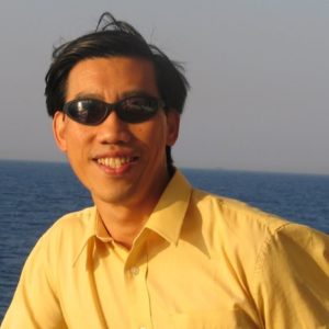 Rev. Timothy Quek, Ph.D.