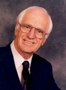 Rev. David Adeney