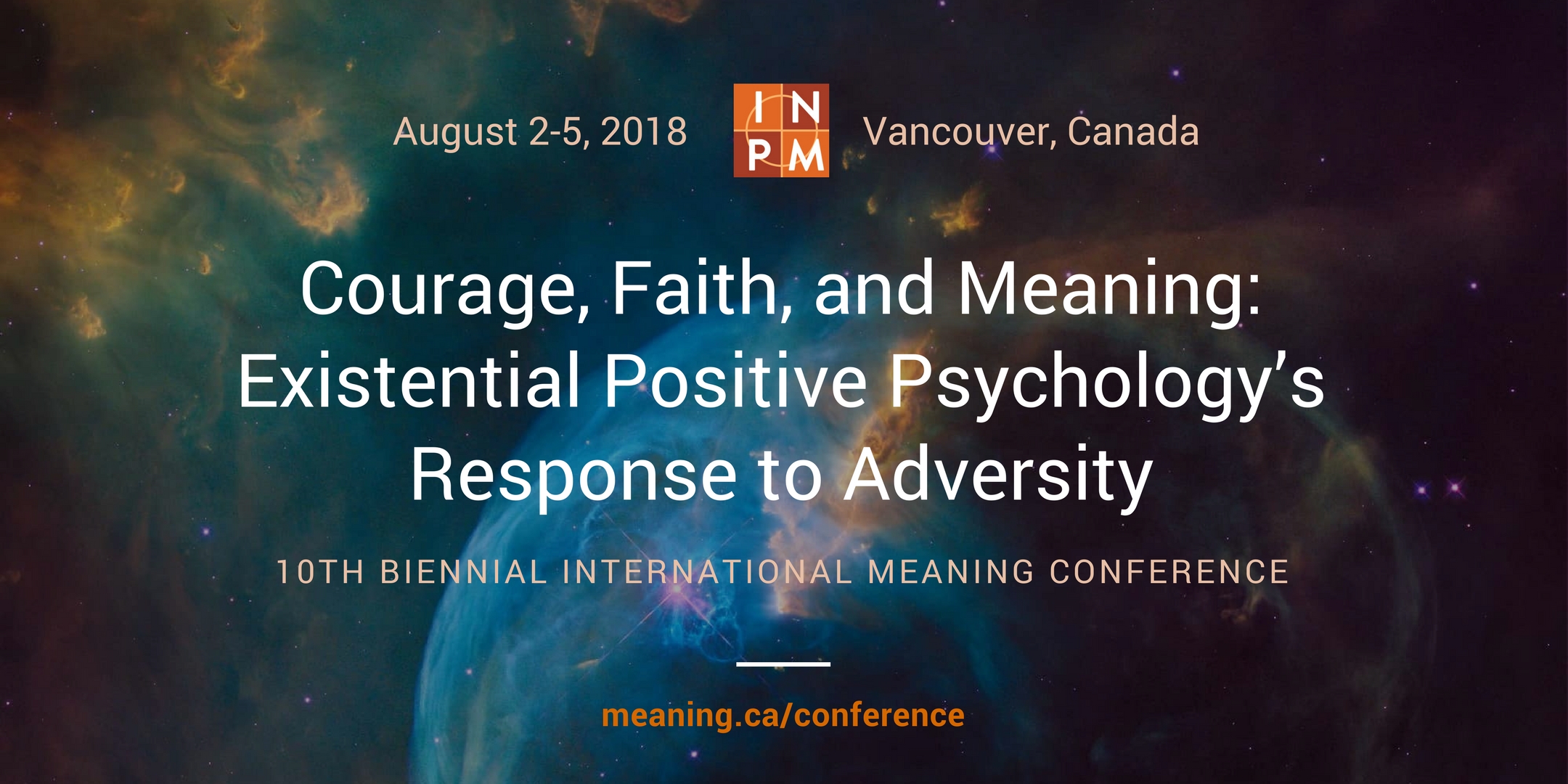 Meaning Conference 2018