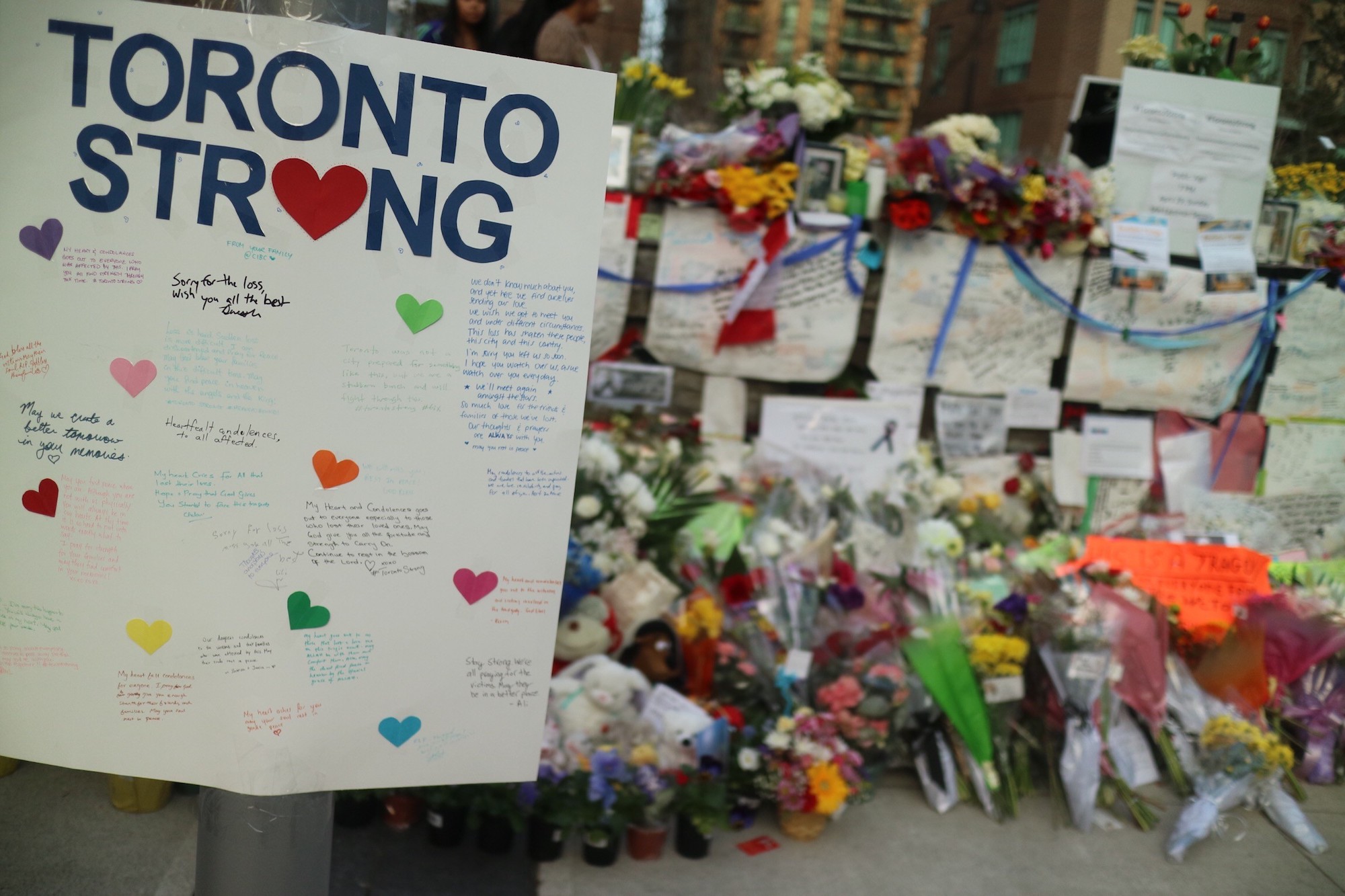 Meaning Therapy and the Toronto Van Attack