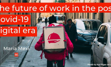 Transcend the Pandemic: How to Redesign the Future of Work