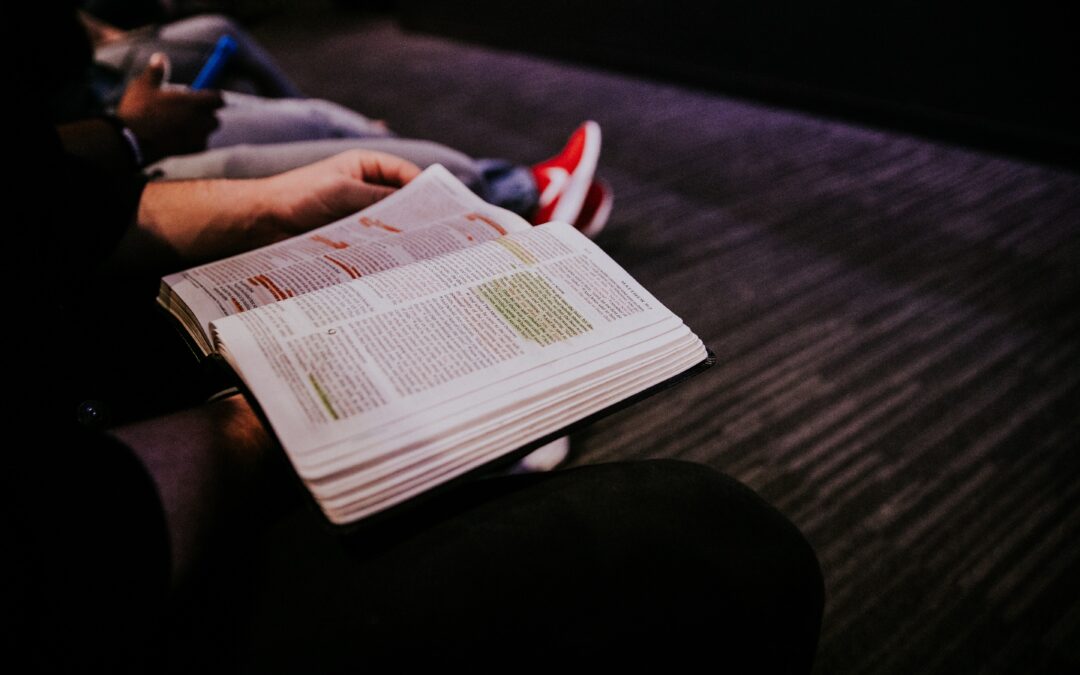 The Basic Skills of a Good Bible Study Leader